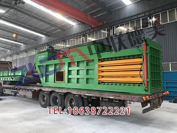 內(nèi)蒙古秸稈打包機(jī)全自動(dòng)