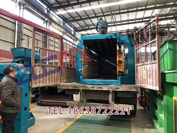 內(nèi)蒙古秸稈打包機(jī)全自動(dòng)