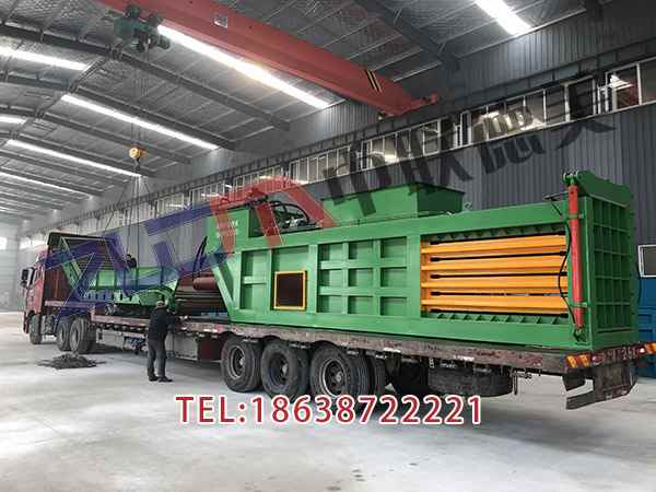 湖北秸稈打包機二手