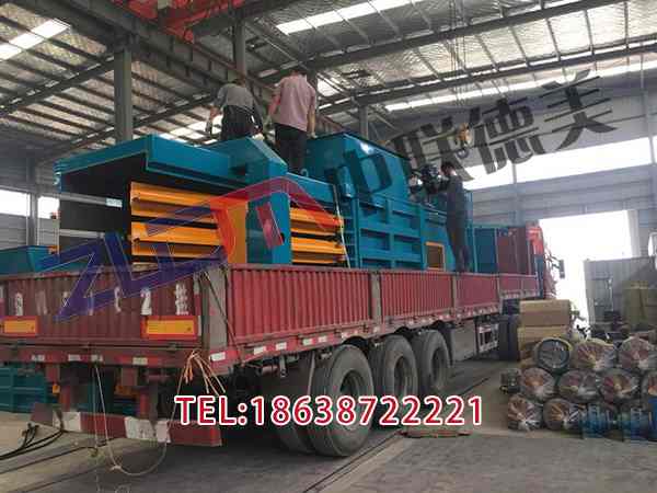 云南磚廠打包機(jī)功能