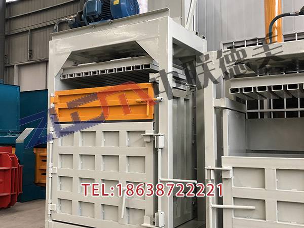 寧夏廢金屬打包機(jī)設(shè)備