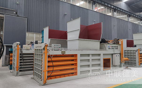 金屬打包機(jī)