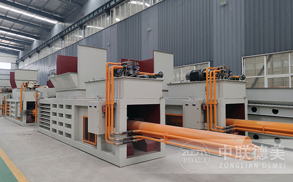 金屬打包機(jī)